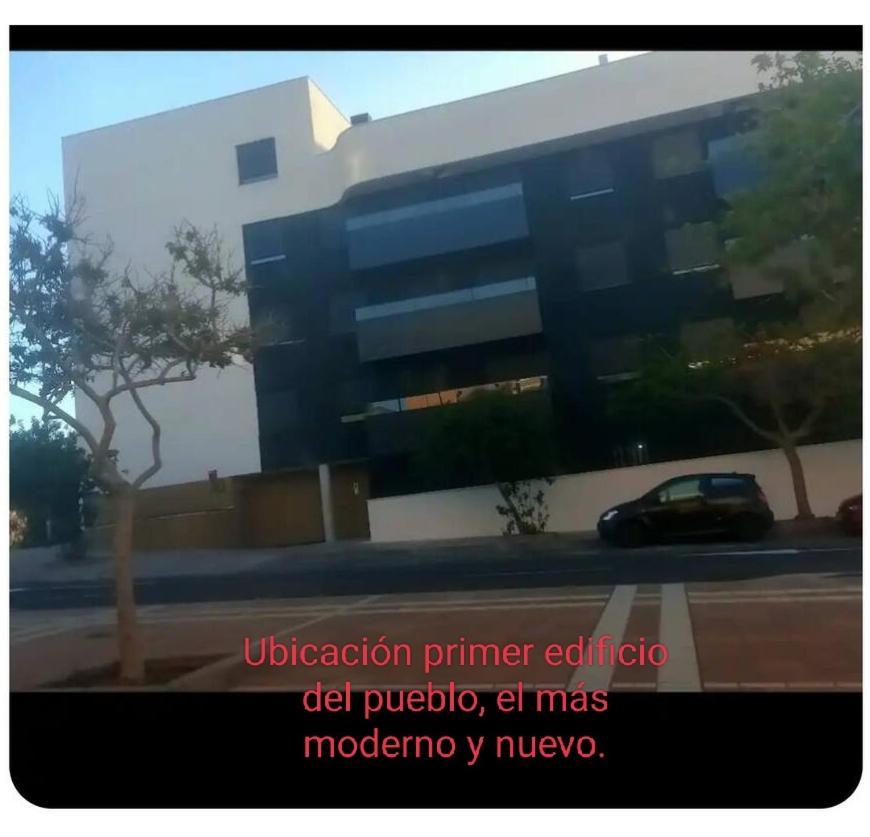 Araceliz Puertito Gueimar Leilighet Puertito de Guimar Eksteriør bilde